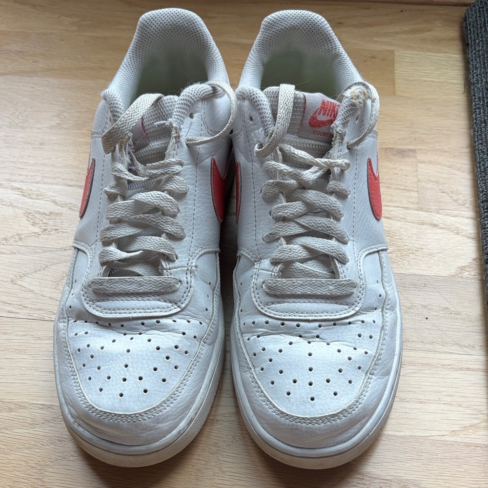 Nike court vision low white/pink DR9885-101 Women’s